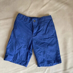 COPY - Ralph Lauren polo blue chino shorts for boys